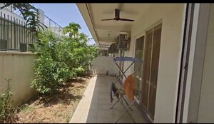 Balcony in 4 BHK Villa at Central Park Flower Valley, Sohna Sector 33 – for Sale