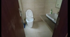 Bathroom in 4 BHK Villa at Central Park Flower Valley, Sohna Sector 33 – for Sale