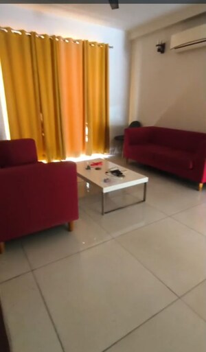 Living Room in 4 BHK Villa at Central Park Flower Valley, Sohna Sector 33 – for Sale