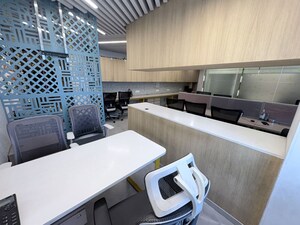 Team Area in  Office Space at Netaji Subhash Place – for Rent