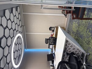 Furnished Amenities in  Office Space at Netaji Subhash Place – for Rent