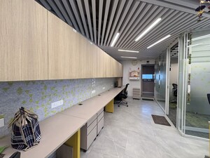 Team Area in  Office Space at Netaji Subhash Place – for Rent