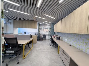 Team Area in  Office Space at Netaji Subhash Place – for Rent