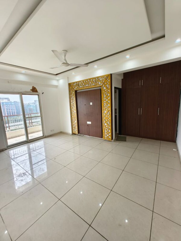 Living Room, gulshan-vivante 4 Bedroom 2645 Sq.Ft. Apartment In Sector 137 Noida 10460309