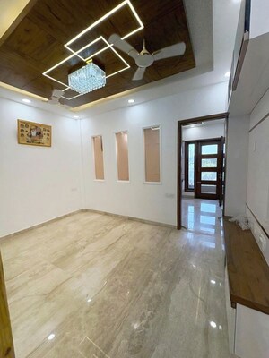 Living Room in 2 BHK Builder Floor at Kalkaji – for Rent
