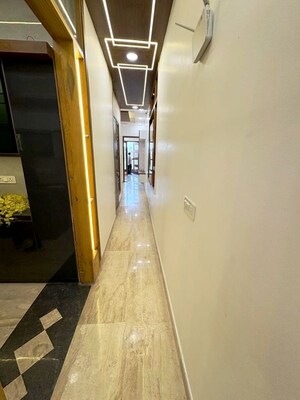 Lobby in 2 BHK Builder Floor at Kalkaji – for Rent