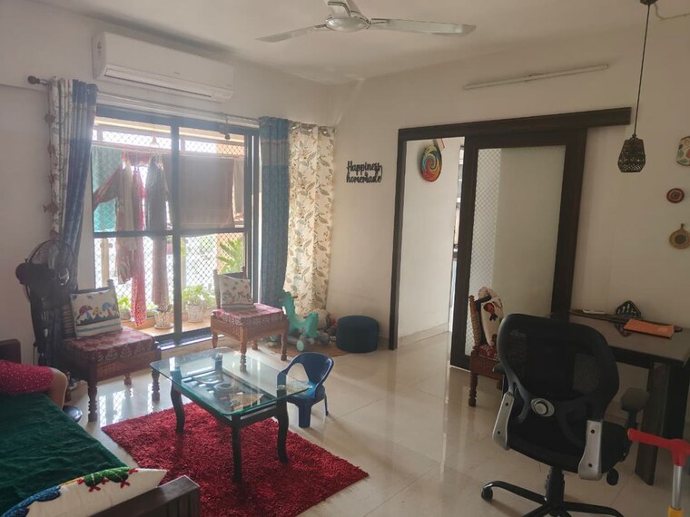 Living Room, hdil-premier-residences 1 Bedroom 549 Sq.Ft. Apartment In Lbs Marg Mumbai 10460333
