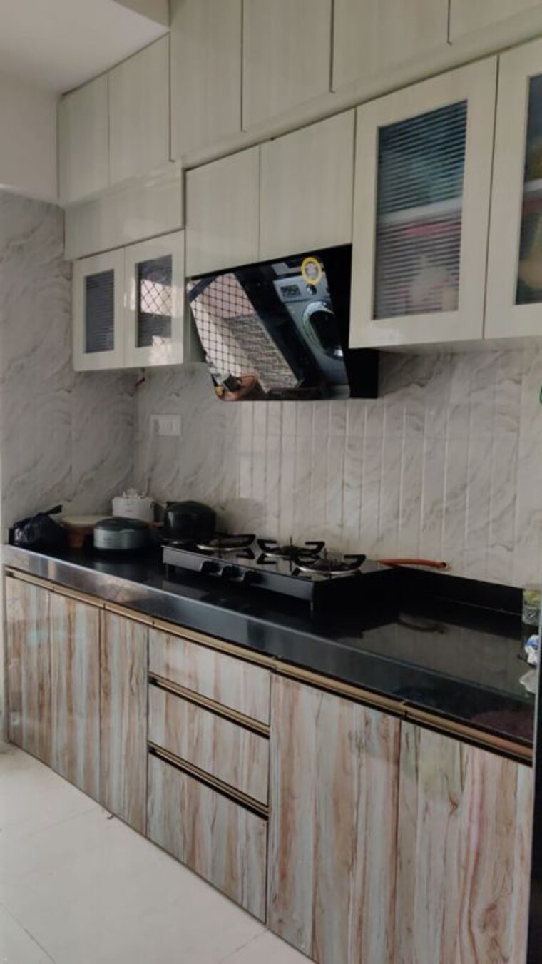Kitchen, hdil-premier-residences 1 Bedroom 549 Sq.Ft. Apartment In Lbs Marg Mumbai 10460333