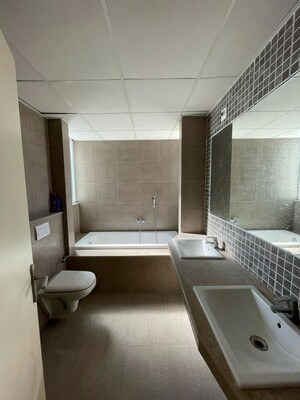 Team Area in 4 BHK Apartment at Conscient Heritage Max, Sector 102 – for Rent