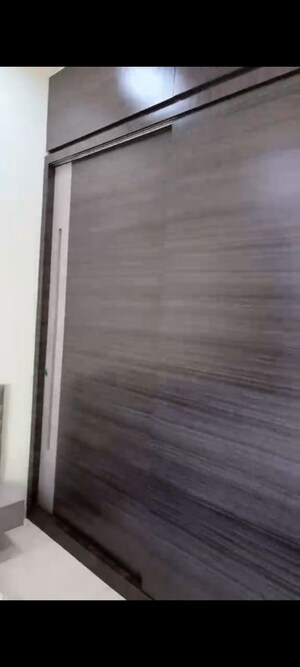 Balcony in 3.5 BHK Apartment at Vijay Orion II, Ghodbunder Road – for Rent