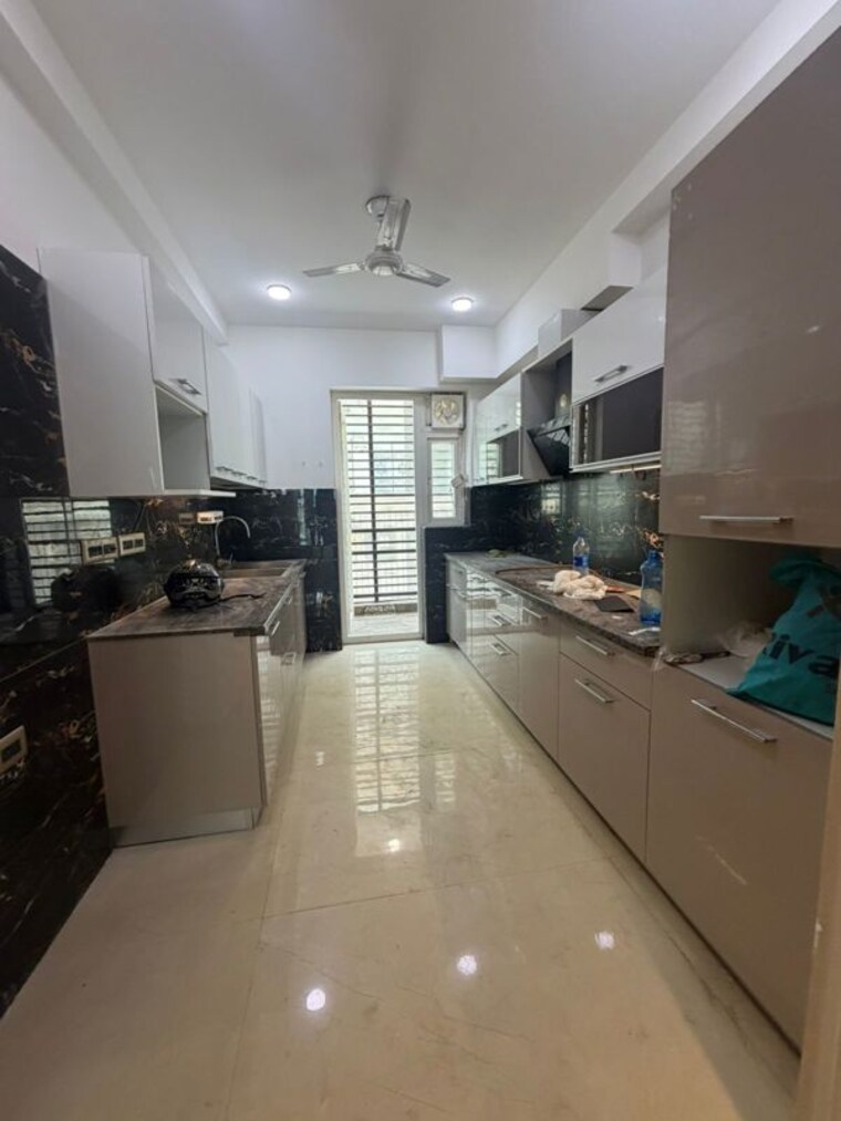 Kitchen, sector 15 ii 3 Bedroom 2000 Sq.Ft. Builder Floor In Sector 15 ii Gurgaon 10460329