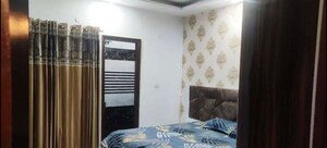 Bedroom in 3 BHK Apartment at Sunshine Enclave, Vip Road – for Rent