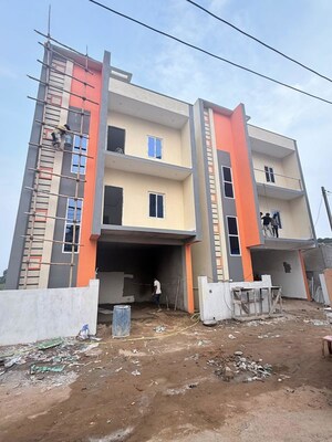 5 BHK Villa – Exterior View View at Uttara Square - for Sale