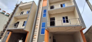5 BHK Villa – Exterior View View at Uttara Square - for Sale