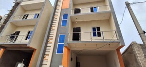 5 BHK Villa – Exterior View View at Uttara Square - for Sale