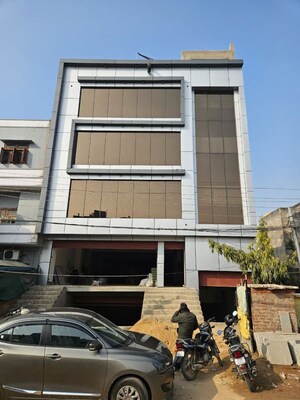  Office Space – Exterior View View at Chitrakoot - for Rent