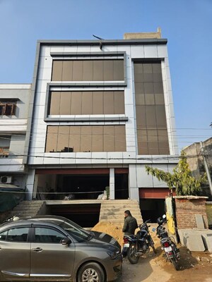  Office Space – Exterior View View at Chitrakoot - for Rent