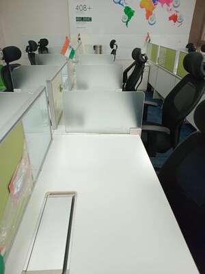 Team Area in  Office Space at HN Safal Mondeal Heights, Ramdevnagar – for Rent