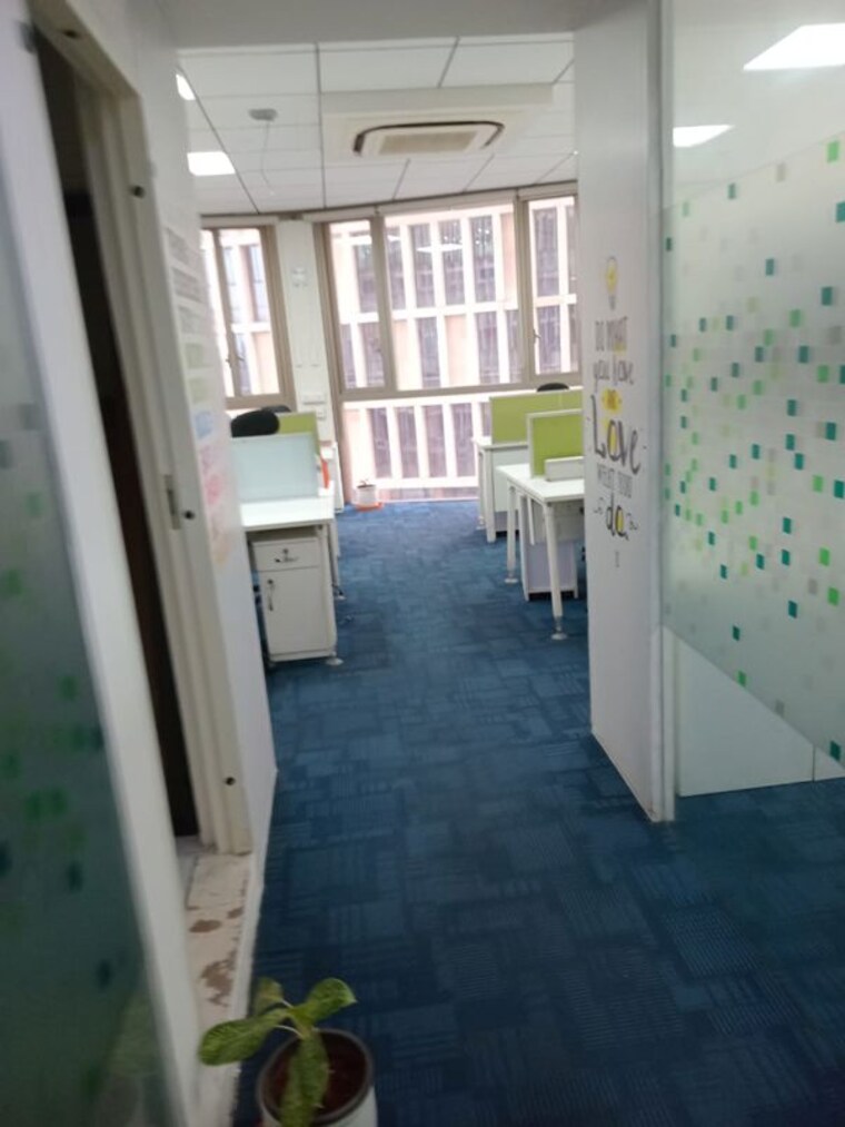 Balcony, hn-safal-mondeal-heights Commercial Office Space 1923 Sq.Ft. In Ramdevnagar Ahmedabad 10460355
