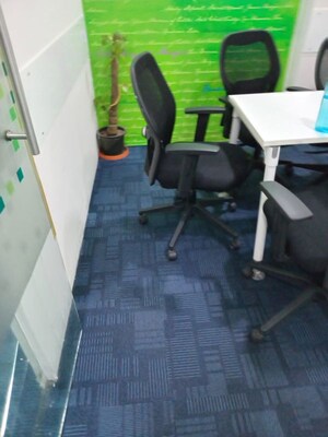 Team Area in  Office Space at HN Safal Mondeal Heights, Ramdevnagar – for Rent