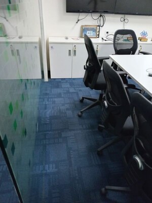 Team Area in  Office Space at HN Safal Mondeal Heights, Ramdevnagar – for Rent