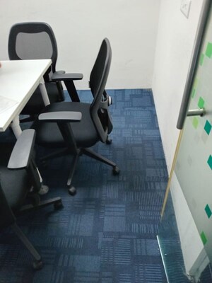 Team Area in  Office Space at HN Safal Mondeal Heights, Ramdevnagar – for Rent