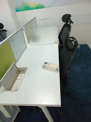 Furnished Amenities in  Office Space at HN Safal Mondeal Heights, Ramdevnagar – for Rent