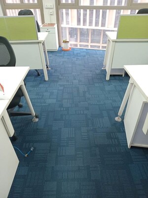 Staircase in  Office Space at HN Safal Mondeal Heights, Ramdevnagar – for Rent