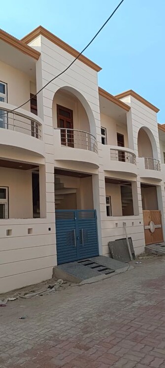 3 BHK + Extra Room Villa For Sale in Manas City Extension in Indira Nagar, Lucknow