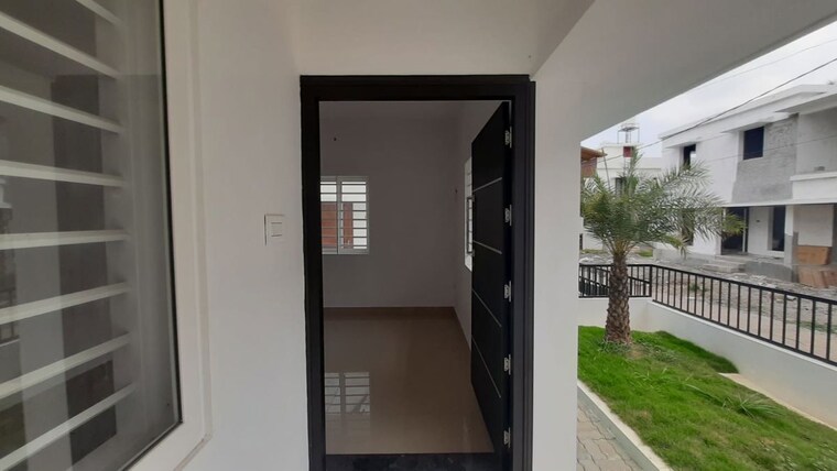 Kitchen, akathethara 3 Bedroom 1500 Sq.Ft. Villa In Akathethara Palakkad 10460353
