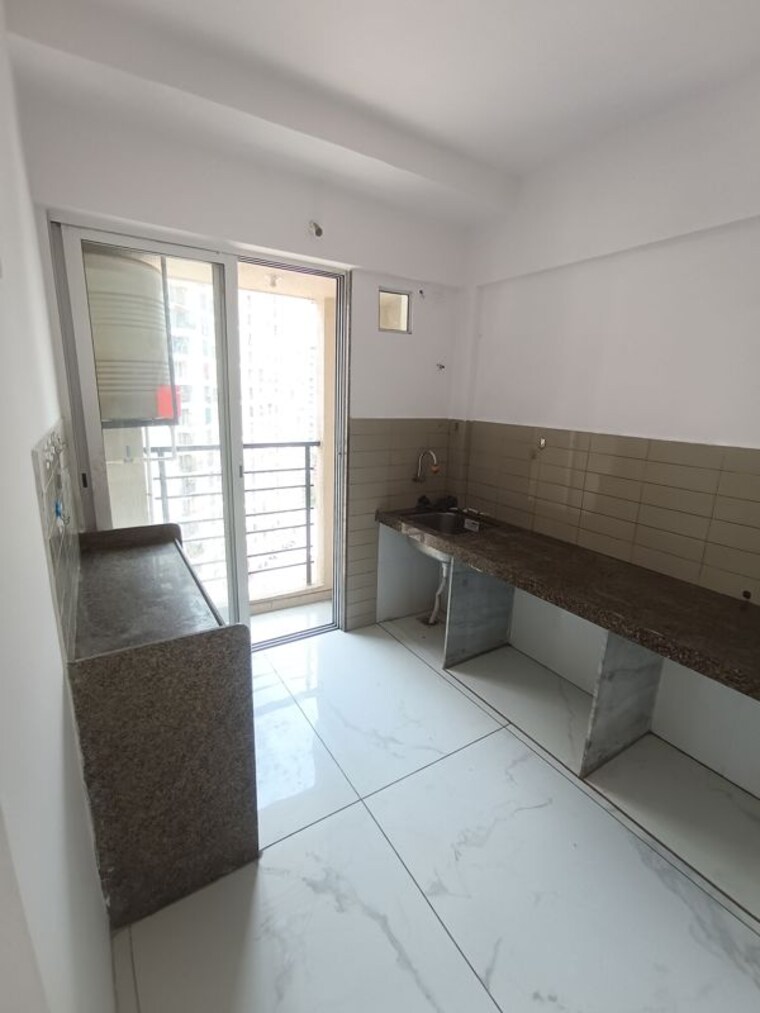 Kitchen, gurukrupa-guru-atman 2 Bedroom 630 Sq.Ft. Apartment In Kalyan West Thane 10460349