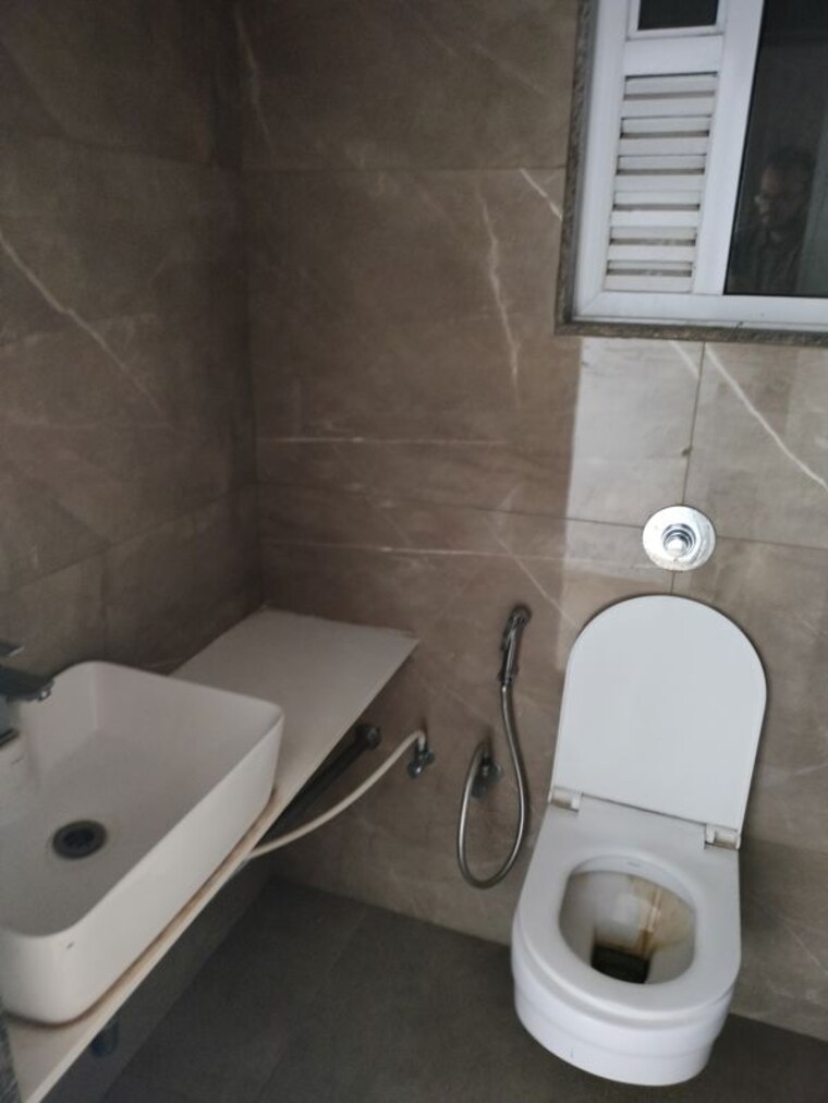 Attached Bathroom, gurukrupa-guru-atman 2 Bedroom 630 Sq.Ft. Apartment In Kalyan West Thane 10460349