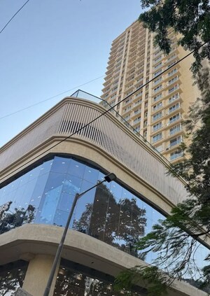 2.5 BHK Apartment – Exterior View View at Bharat Arize, Goregaon West - for Rent