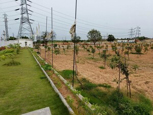  Plot – Garden View at Silpa Raghava Botanica, Amangal - for Sale
