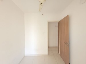 Bathroom in 1.5 BHK Apartment at Godrej Emerald, Ghodbunder Road – for Rent
