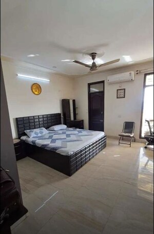 Bedroom in 3 BHK Apartment at Ambala Highway – for Rent