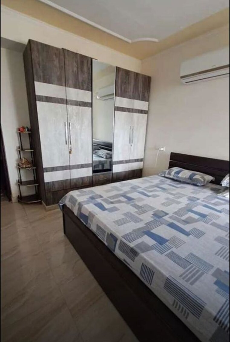 Bedroom, ambala highway 3 Bedroom 1500 Sq.Ft. Apartment In Ambala Highway Zirakpur 10460363
