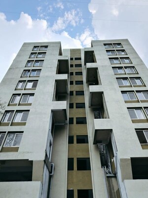 2 BHK Apartment – Exterior View View at Baner Gaon - for Sale