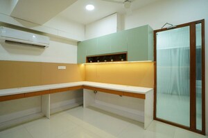 Furnished Amenities in  Office Space at Vaishnodevi Circle – for Rent