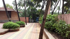 Balcony in 6+ BHK Villa at Aksa Gaon – for Sale