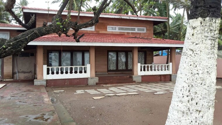 Exterior View, aksa gaon 6+ Bedroom 40000 Sq.Ft. Villa In Aksa Gaon Mumbai 10460391