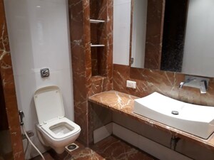 Bathroom in 6+ BHK Villa at Aksa Gaon – for Sale