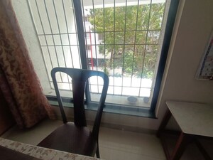 Staircase in 3 BHK Apartment at Balewadi – for Sale