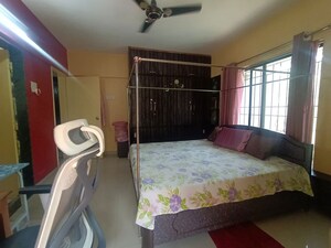 Bedroom in 3 BHK Apartment at Balewadi – for Sale