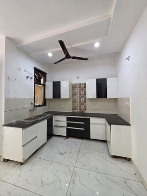 Kitchen in 3 BHK Builder Floor at Preet Colony – for Sale