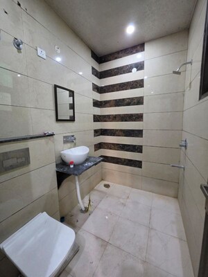 Bathroom in 3 BHK Builder Floor at Preet Colony – for Sale