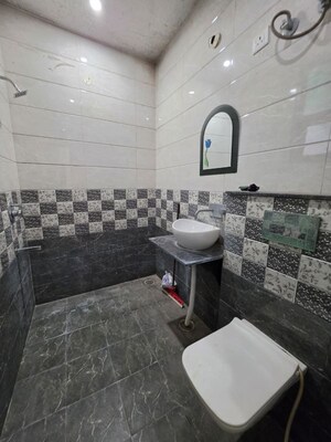 Bathroom in 3 BHK Builder Floor at Preet Colony – for Sale