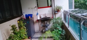 Balcony in 3 BHK Apartment at Patparganj – for Sale