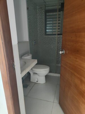 Bathroom in 3 BHK Apartment at Marvel Arco, Hadapsar – for Sale