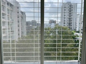 Balcony in 2 BHK Apartment at Baner Gaon – for Sale
